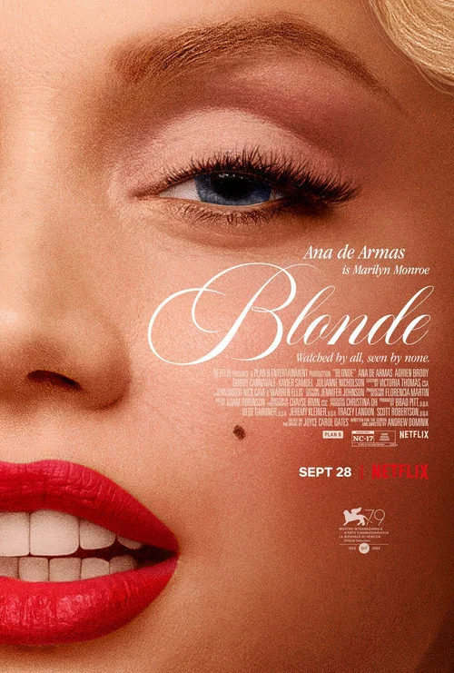 پوستر Blonde