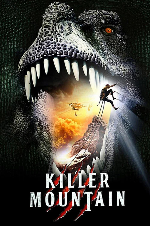 پوستر Killer Mountain