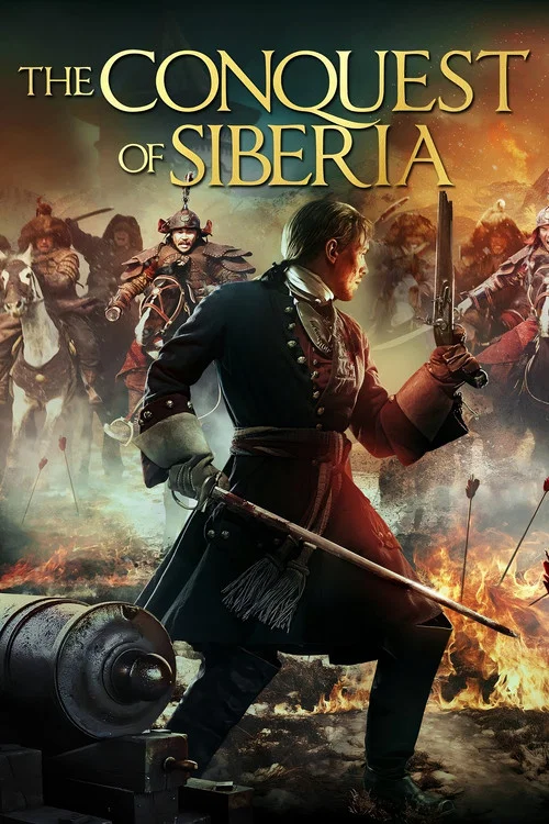 پوستر The Conquest of Siberia