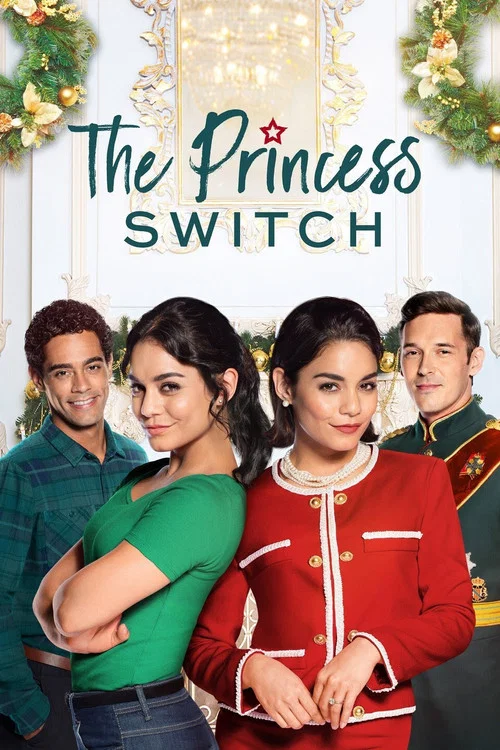 پوستر The Princess Switch