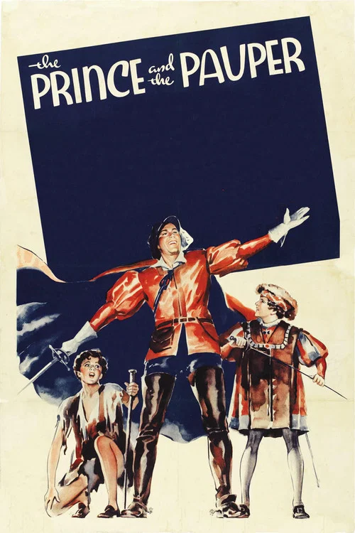 پوستر The Prince and the Pauper