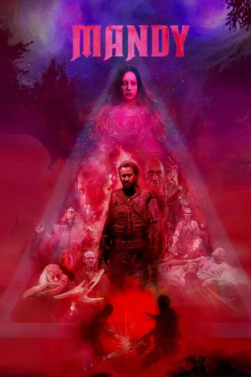 پوستر Mandy