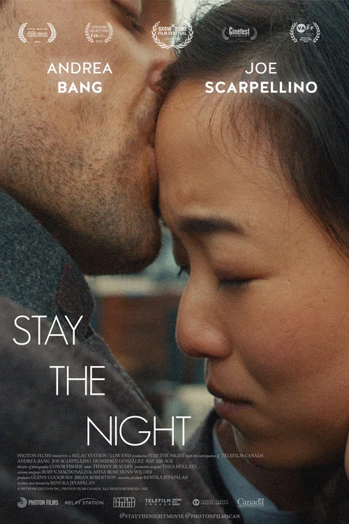 پوستر Stay the Night
