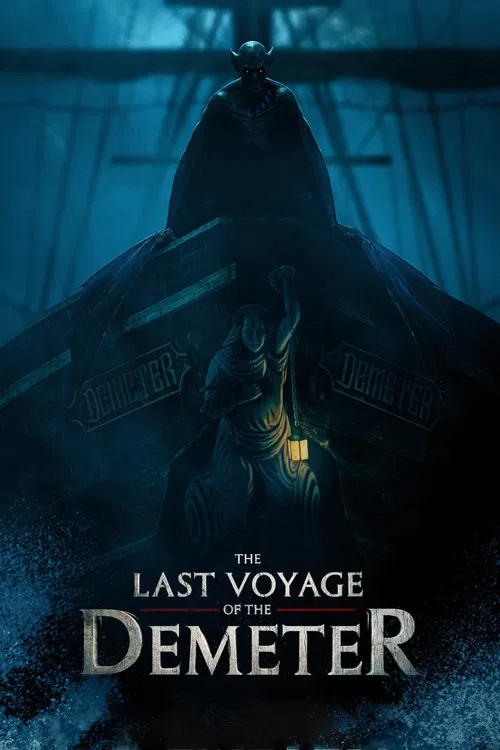 پوستر The Last Voyage of the Demeter