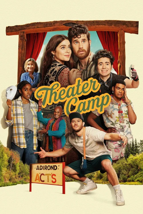 پوستر Theater Camp