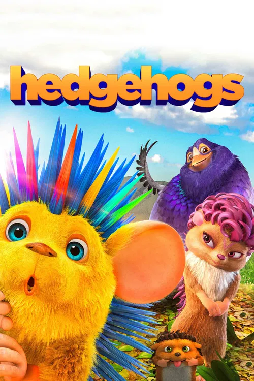 پوستر Bobby the Hedgehog