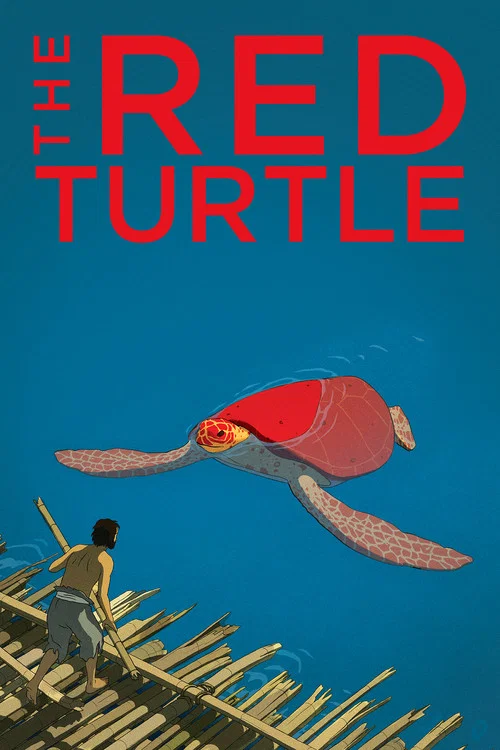 پوستر The Red Turtle