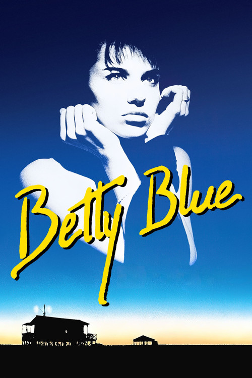 پوستر Betty Blue