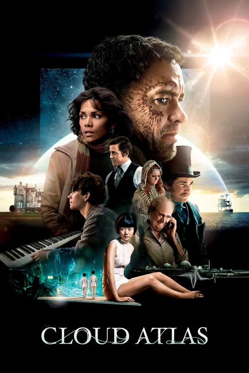 پوستر Cloud Atlas