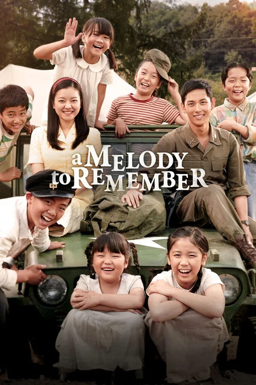 پوستر A Melody to Remember