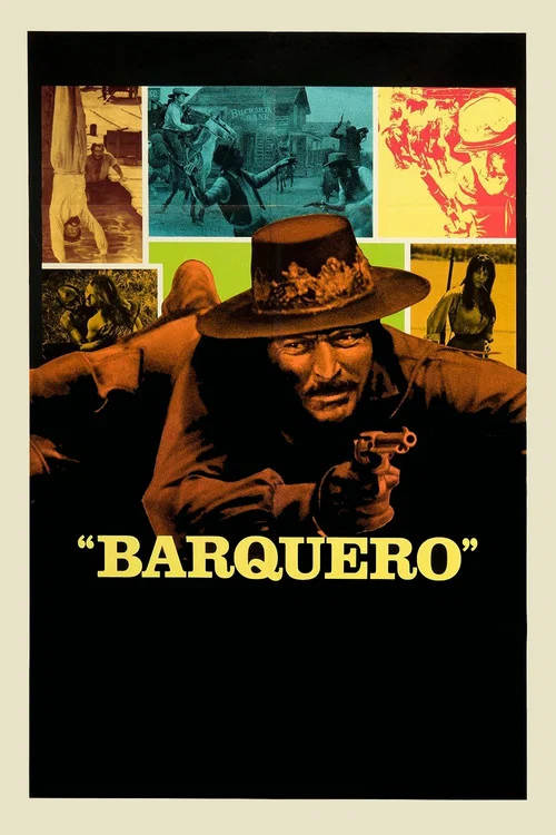 پوستر Barquero