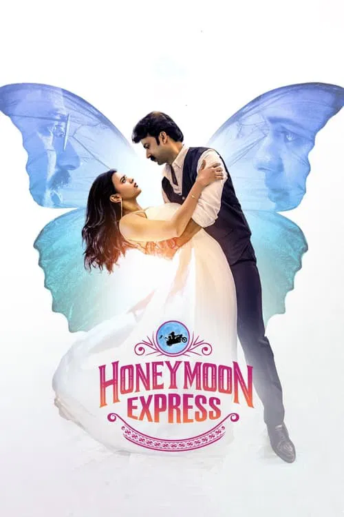پوستر Honeymoon Express