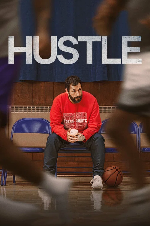 پوستر Hustle