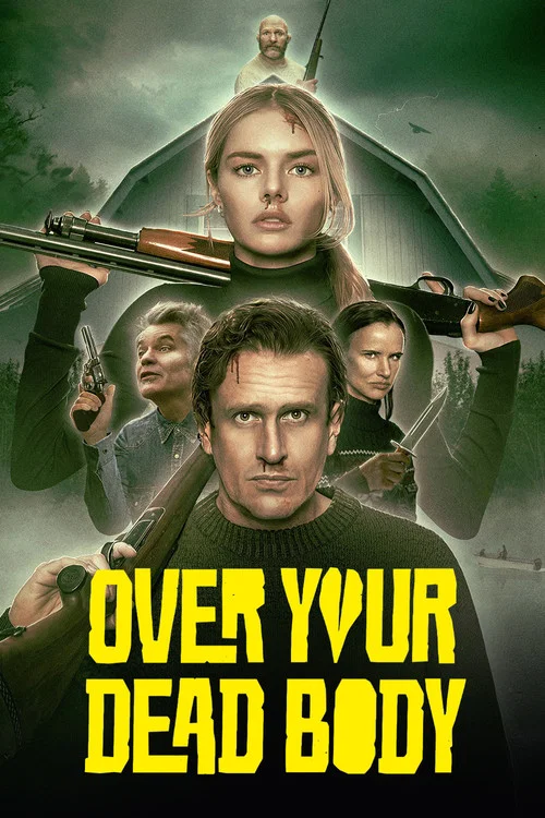 پوستر Over Your Dead Body