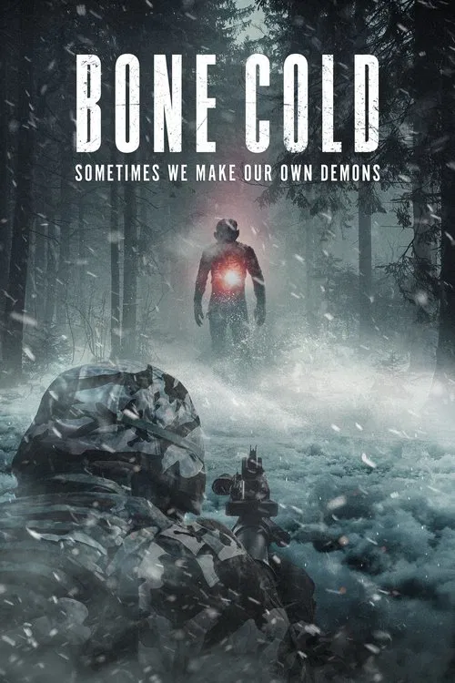 پوستر Bone Cold