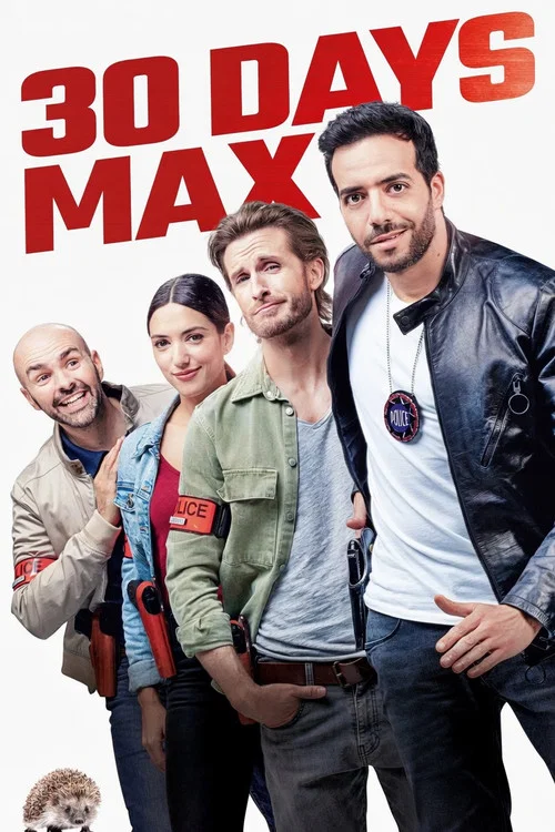 پوستر 30 Days Max
