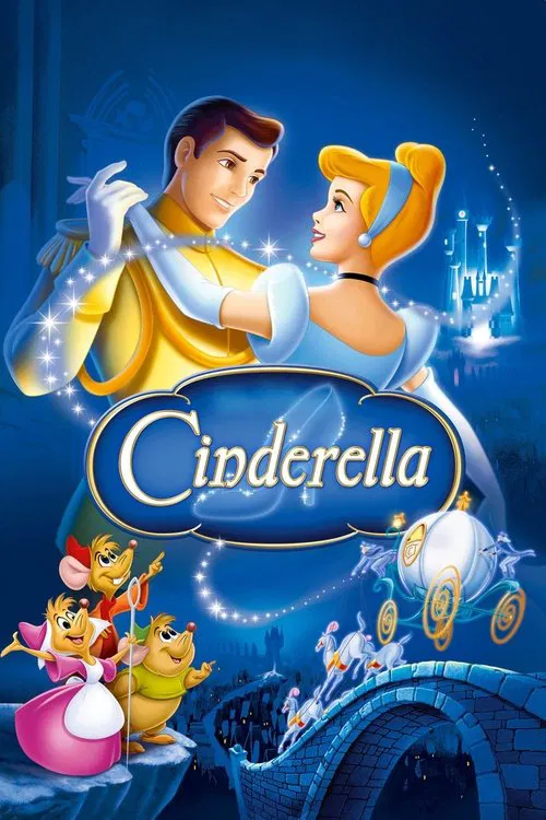 پوستر Cinderella
