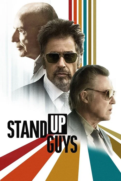 پوستر Stand Up Guys