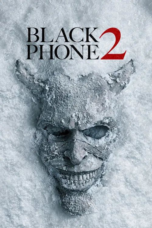 پوستر Black Phone 2