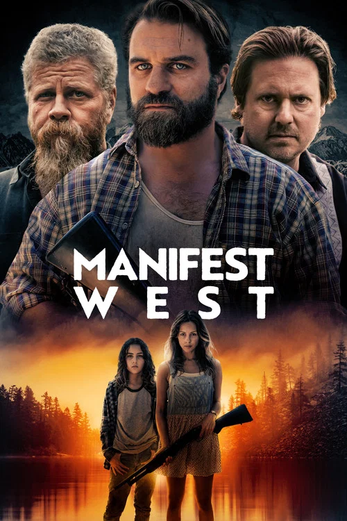 پوستر Manifest West