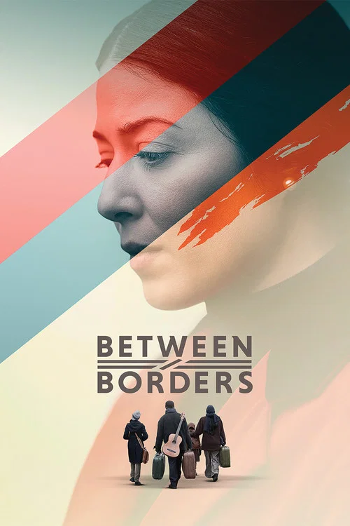 پوستر Between Borders