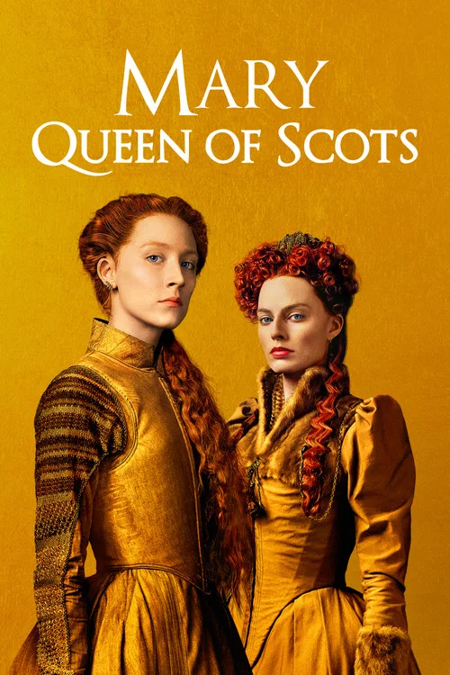 پوستر Mary Queen of Scots
