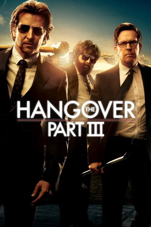 پوستر The Hangover Part III
