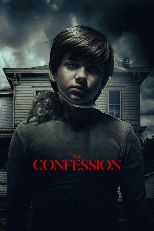 پوستر The Confession