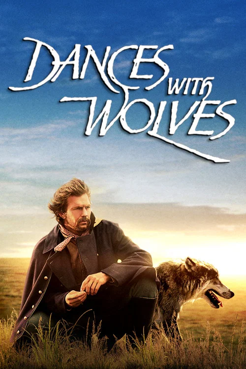پوستر Dances with Wolves
