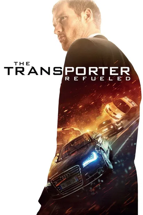 پوستر The Transporter Refueled