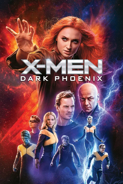پوستر Dark Phoenix