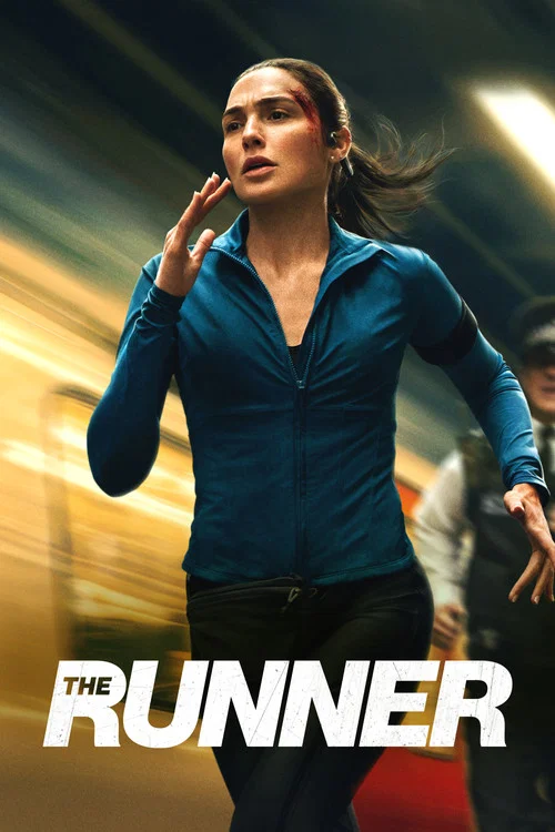 پوستر The Runner