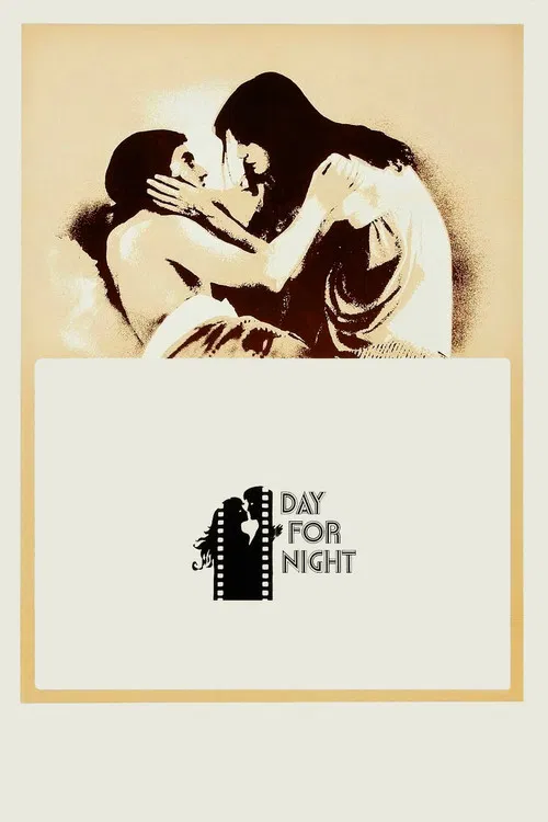 پوستر Day for Night