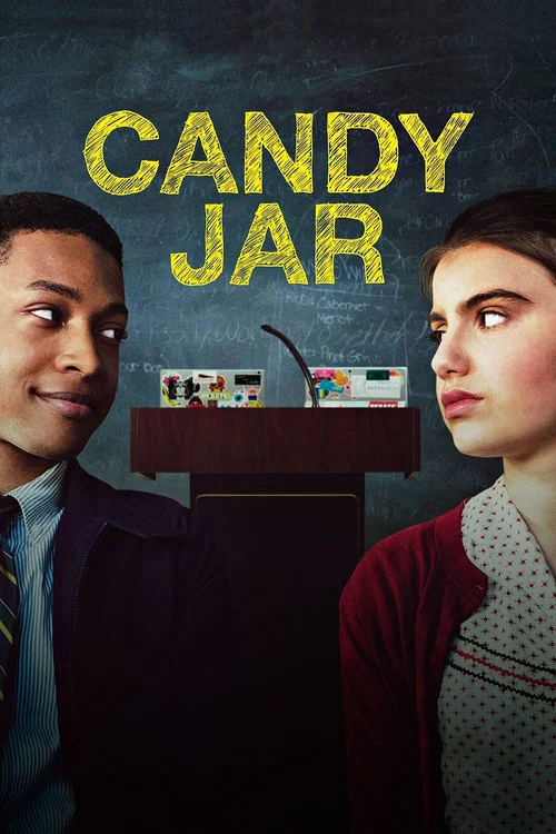 پوستر Candy Jar