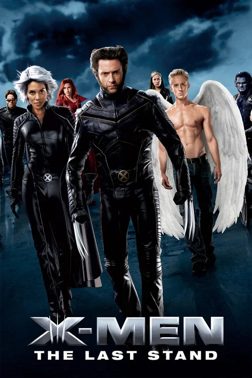 پوستر X-Men: The Last Stand