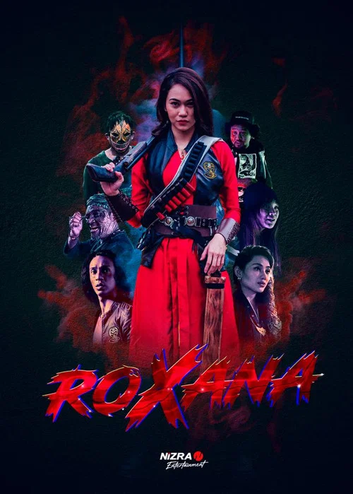 پوستر Roxana