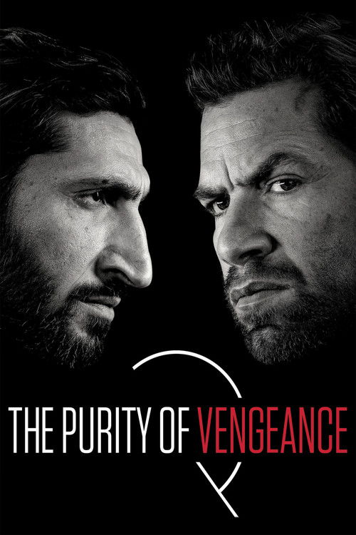 پوستر The Purity of Vengeance