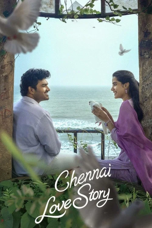 پوستر Chennai Love Story