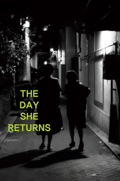 پوستر The Day She Returns