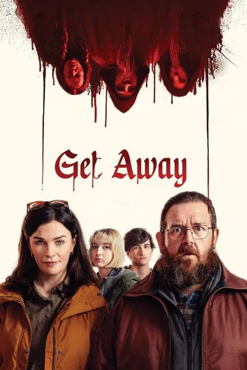 پوستر Get Away