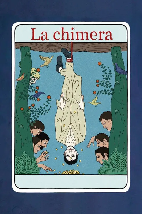 پوستر La Chimera