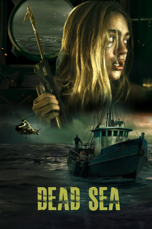 پوستر Dead Sea