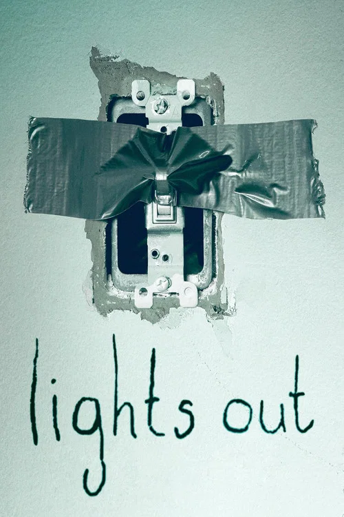 پوستر Lights Out