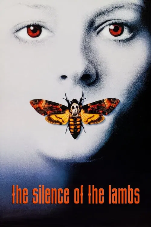 پوستر The Silence of the Lambs