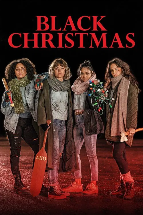 پوستر Black Christmas