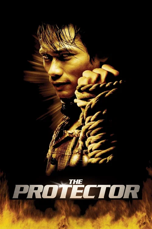 پوستر The Protector