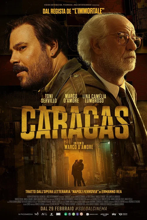 پوستر Caracas