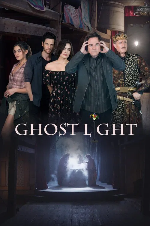 پوستر Ghost Light