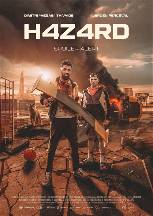 پوستر Hazard