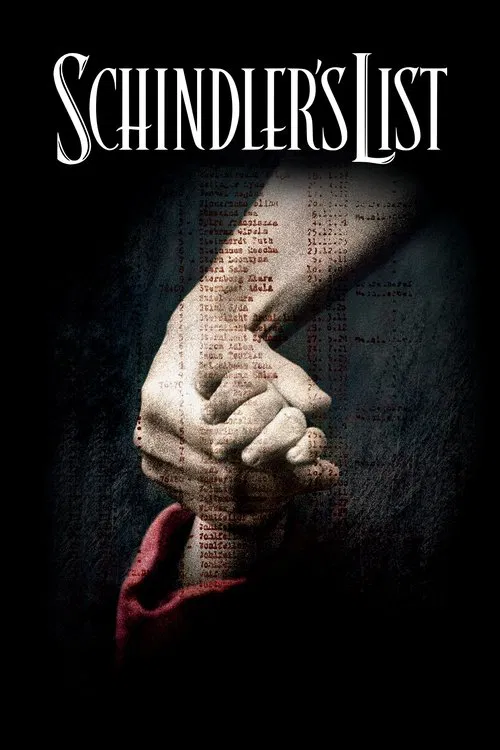 پوستر Schindler's List